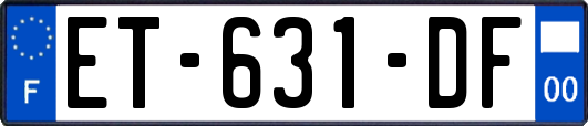 ET-631-DF
