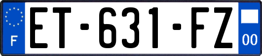 ET-631-FZ