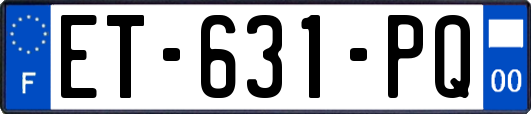 ET-631-PQ