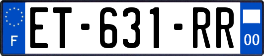 ET-631-RR