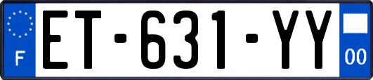 ET-631-YY