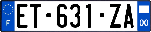 ET-631-ZA