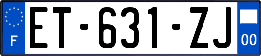 ET-631-ZJ