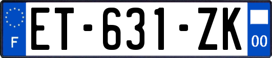 ET-631-ZK