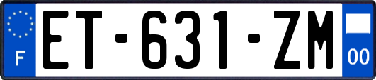 ET-631-ZM