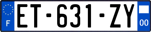 ET-631-ZY