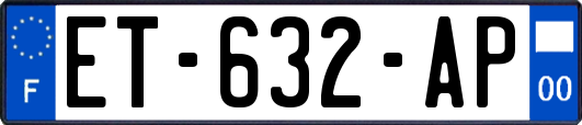 ET-632-AP