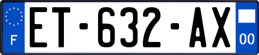 ET-632-AX