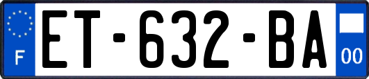 ET-632-BA