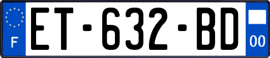 ET-632-BD