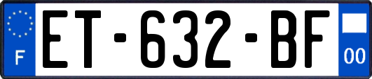ET-632-BF