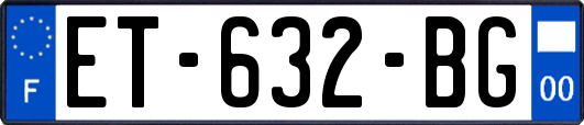 ET-632-BG