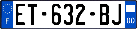 ET-632-BJ