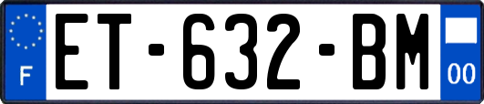 ET-632-BM