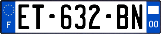 ET-632-BN