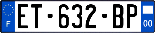 ET-632-BP