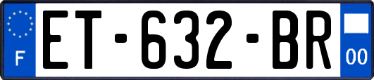 ET-632-BR