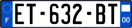 ET-632-BT