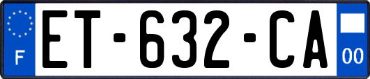 ET-632-CA