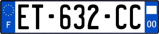ET-632-CC