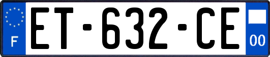 ET-632-CE