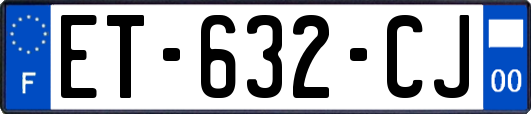 ET-632-CJ
