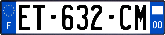 ET-632-CM
