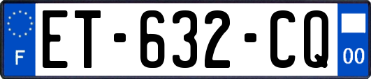 ET-632-CQ