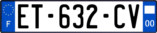 ET-632-CV