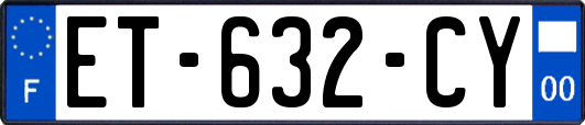ET-632-CY