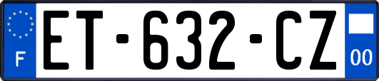 ET-632-CZ