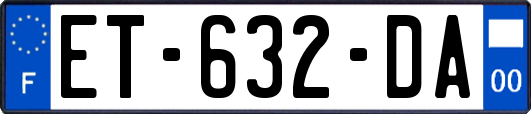 ET-632-DA