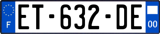 ET-632-DE