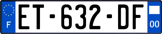 ET-632-DF