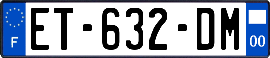 ET-632-DM