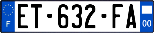 ET-632-FA