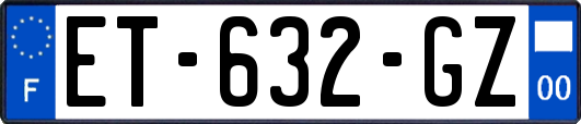 ET-632-GZ