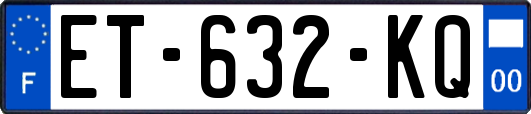 ET-632-KQ