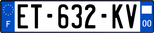 ET-632-KV