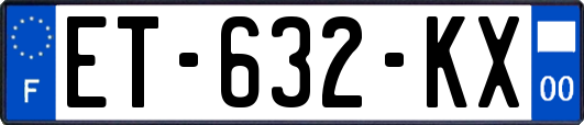 ET-632-KX