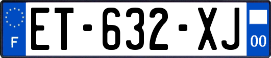 ET-632-XJ