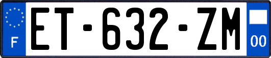 ET-632-ZM