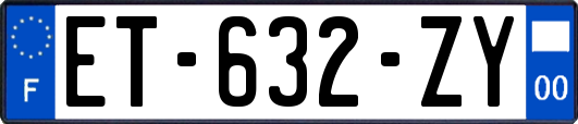 ET-632-ZY