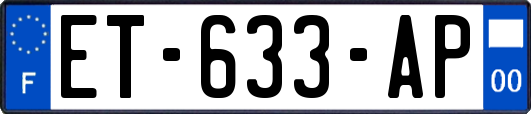 ET-633-AP