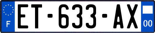 ET-633-AX