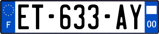 ET-633-AY