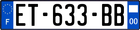 ET-633-BB