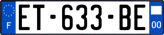 ET-633-BE