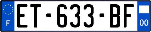 ET-633-BF