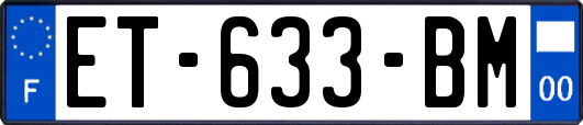 ET-633-BM